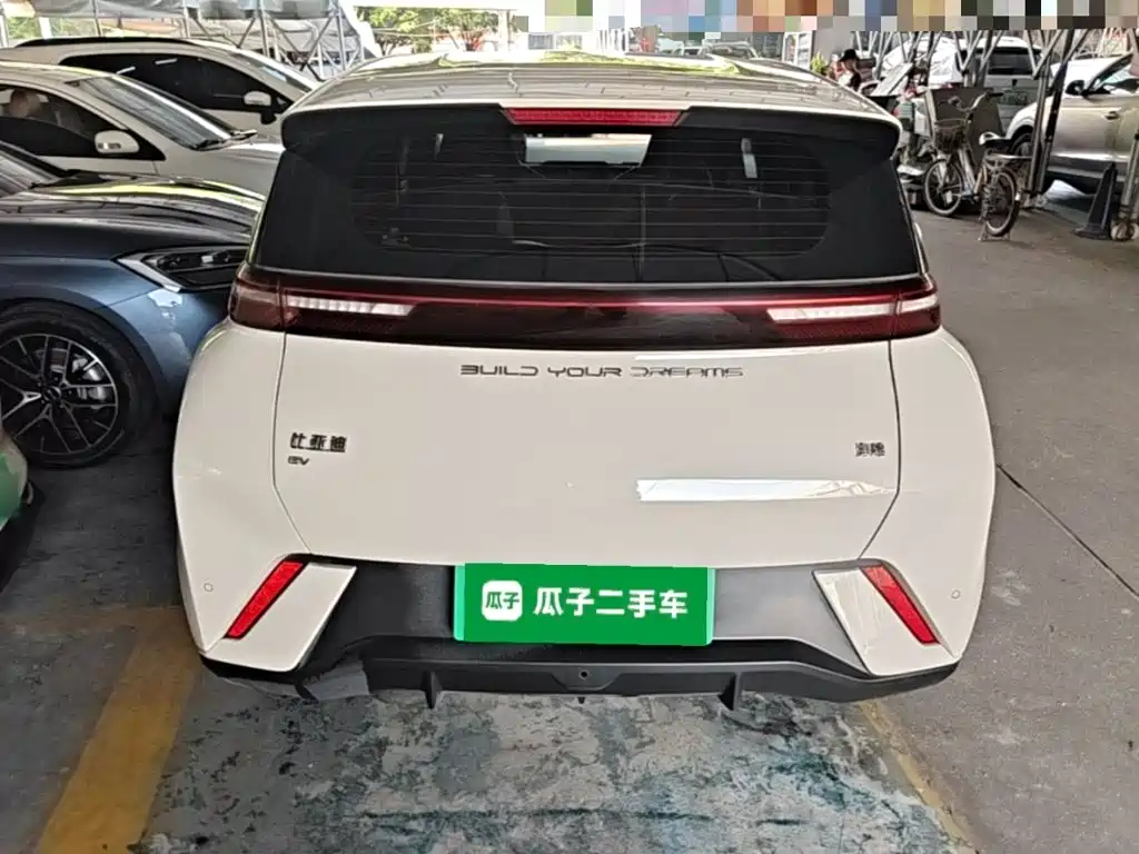 BYD Seagull — миниатюра 6