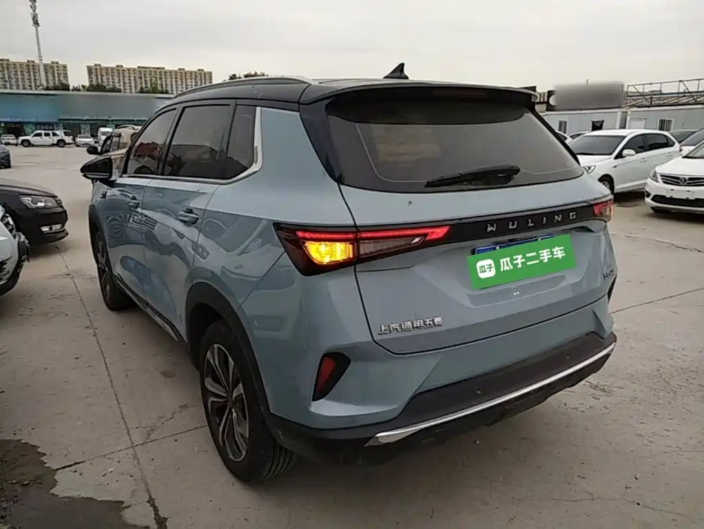 Wuling Xingchen — миниатюра 5