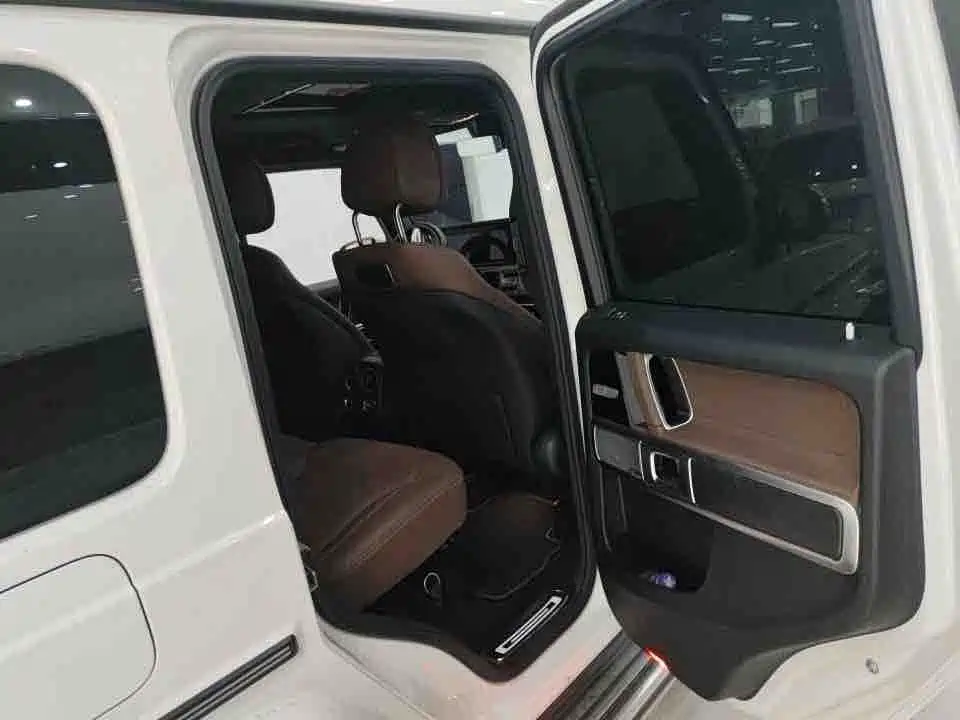 Mercedes-Benz G-Class G 2024 G 350
