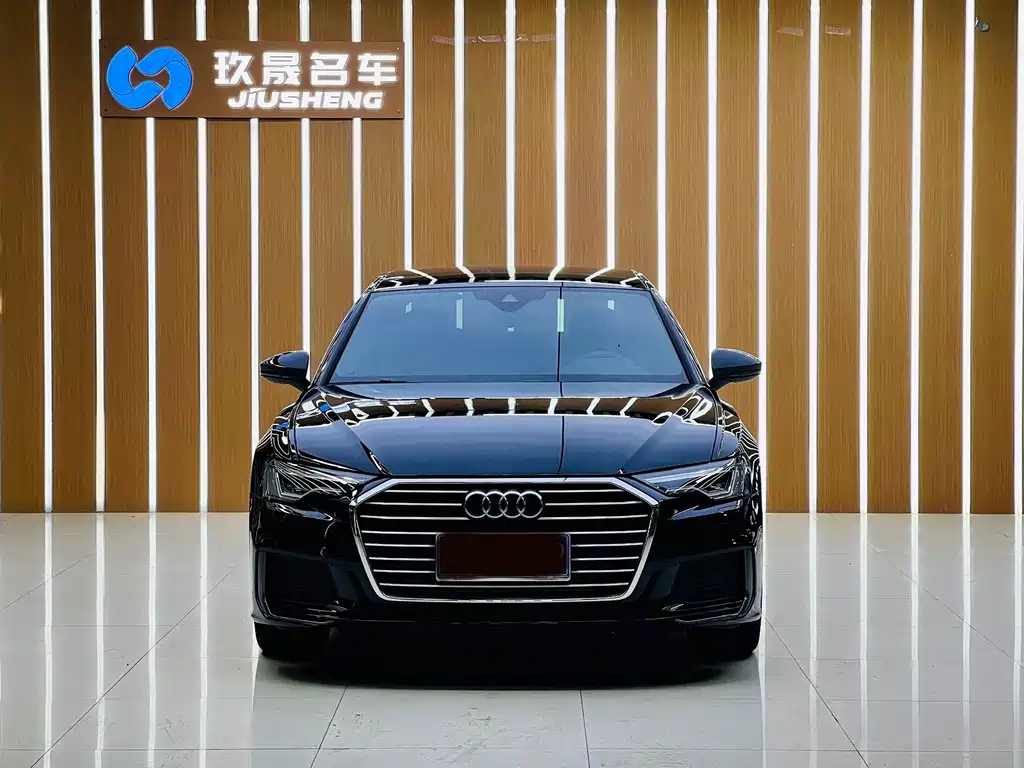 Audi A6L — миниатюра 2