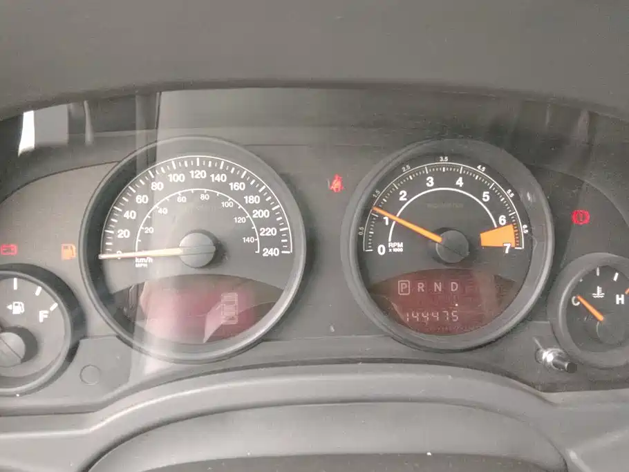 Jeep Patriot — миниатюра 14