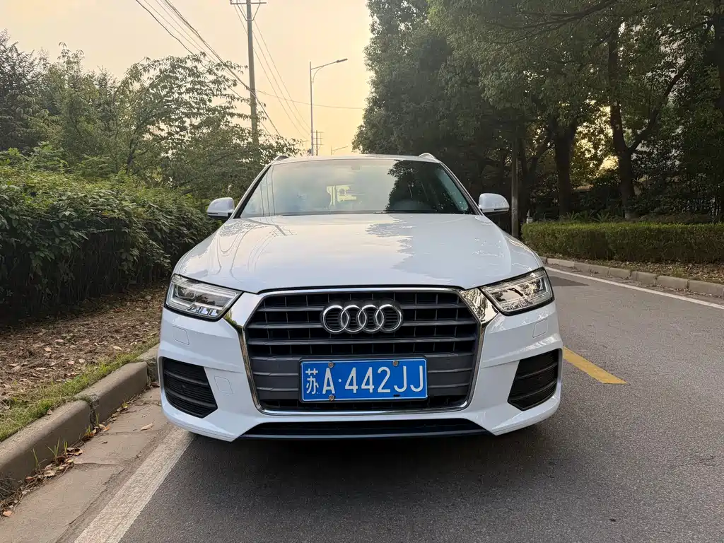 Audi Q3 — миниатюра 2