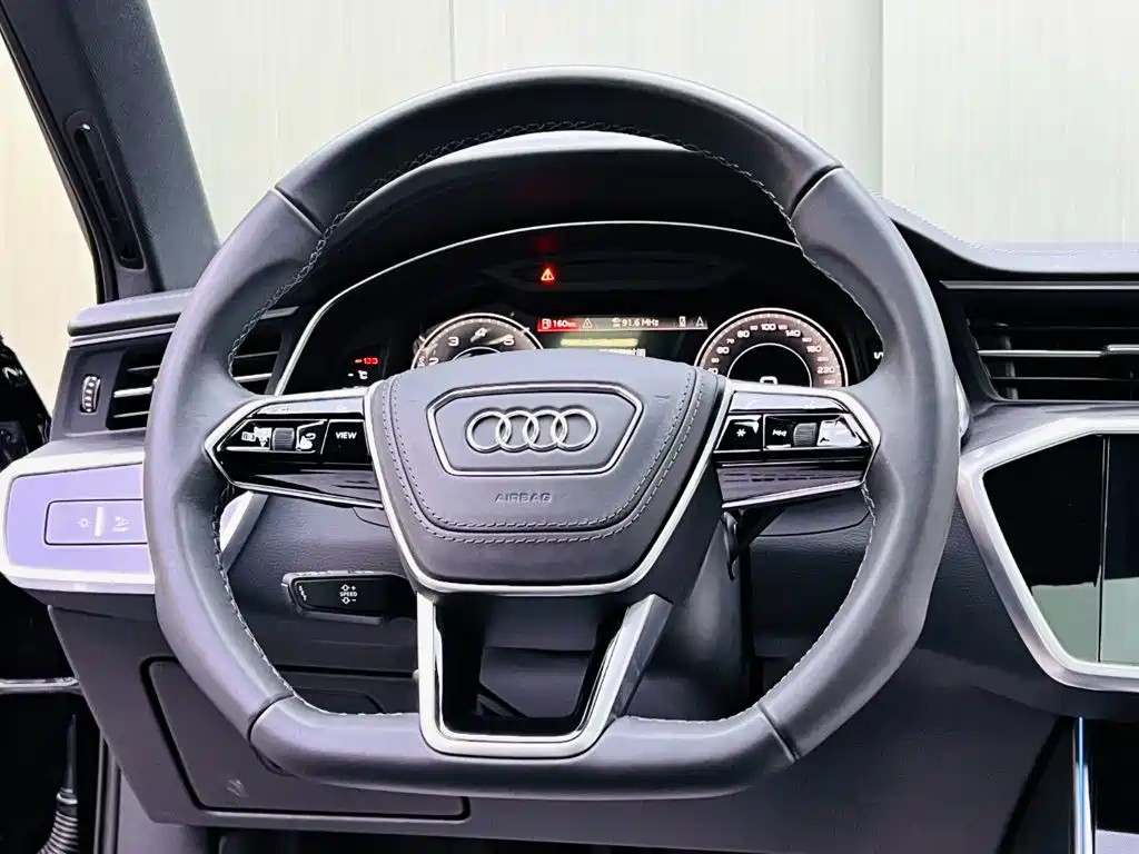 Audi A6L — миниатюра 10