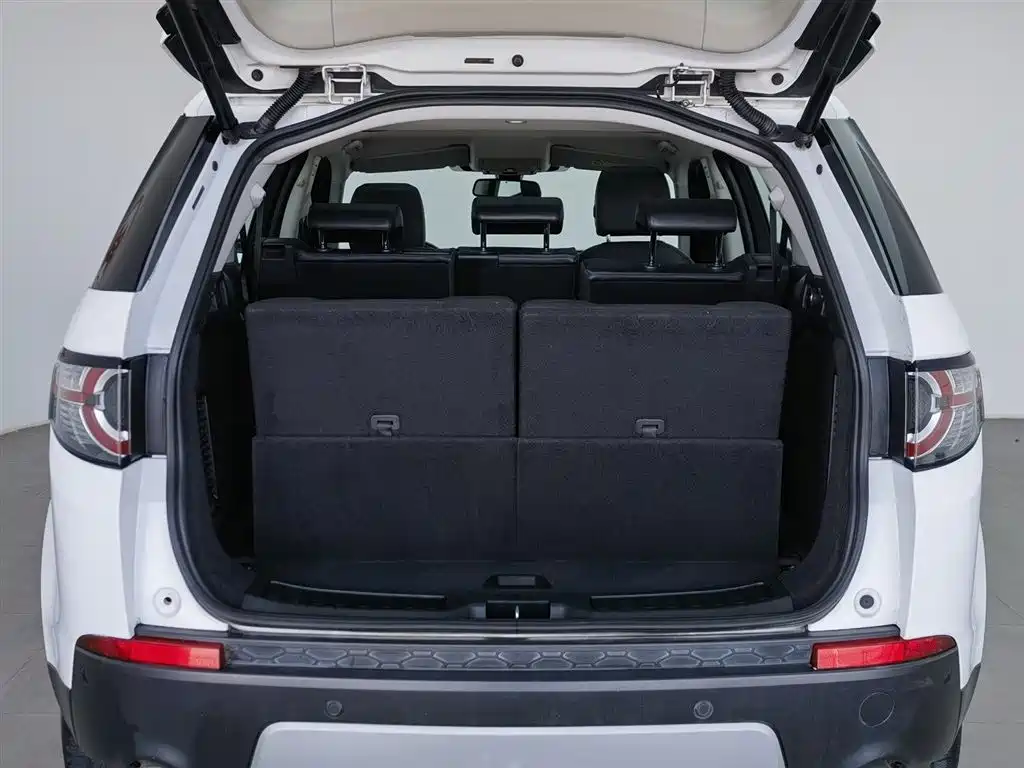 LAND ROVER DISCOVER SHENXING