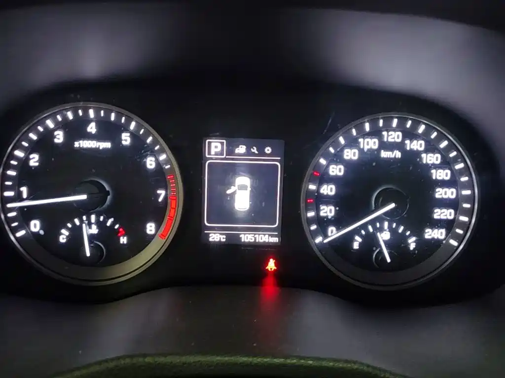 Hyundai Tucson — миниатюра 16