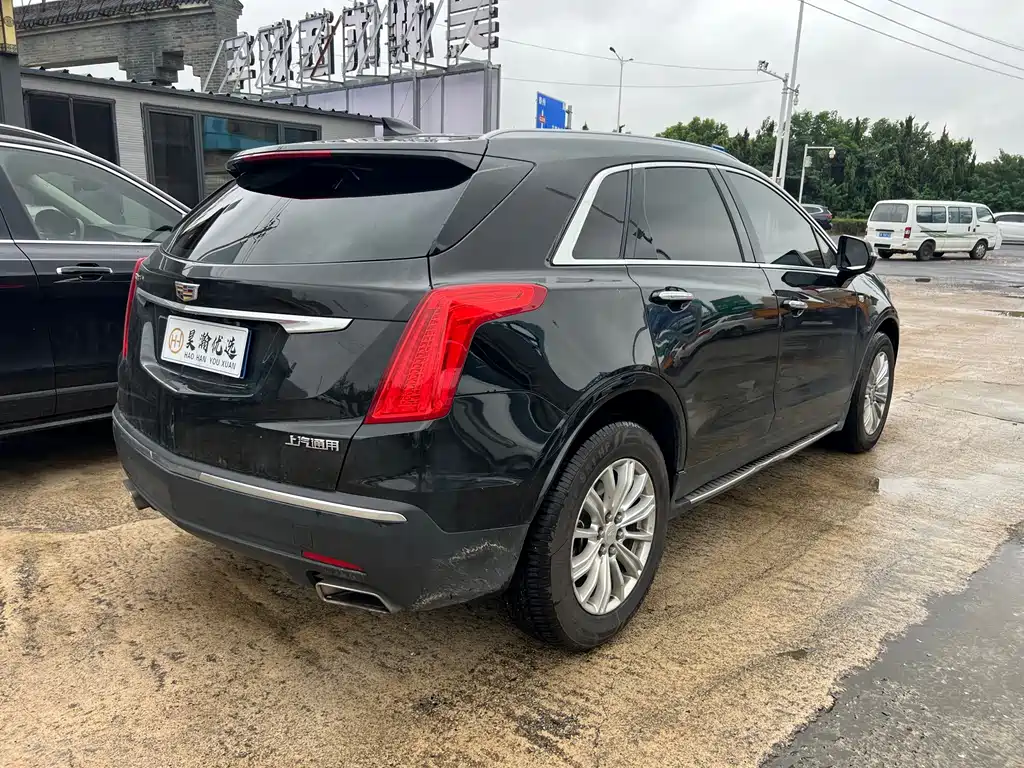 Cadillac XT5 — миниатюра 8