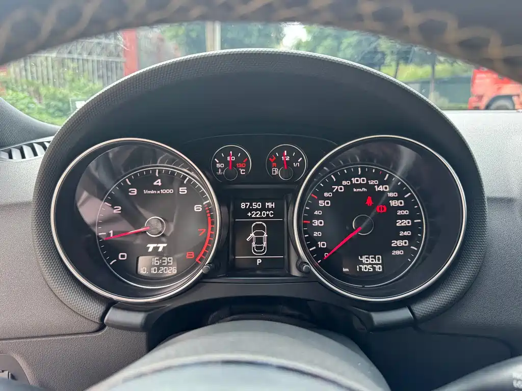 Audi TT — миниатюра 13