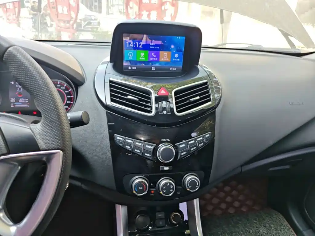 Haima Haima S5 — миниатюра 13