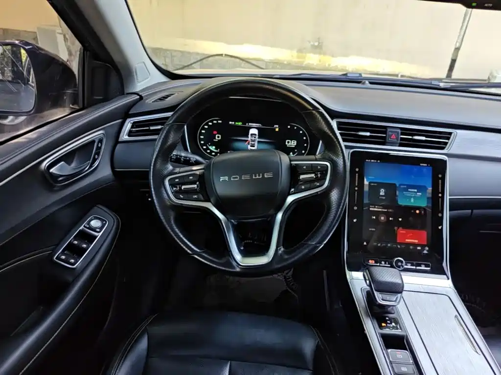 Roewe RX5 — миниатюра 9