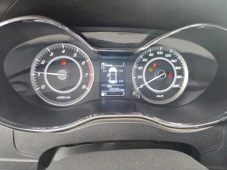Baojun 560 — миниатюра 14
