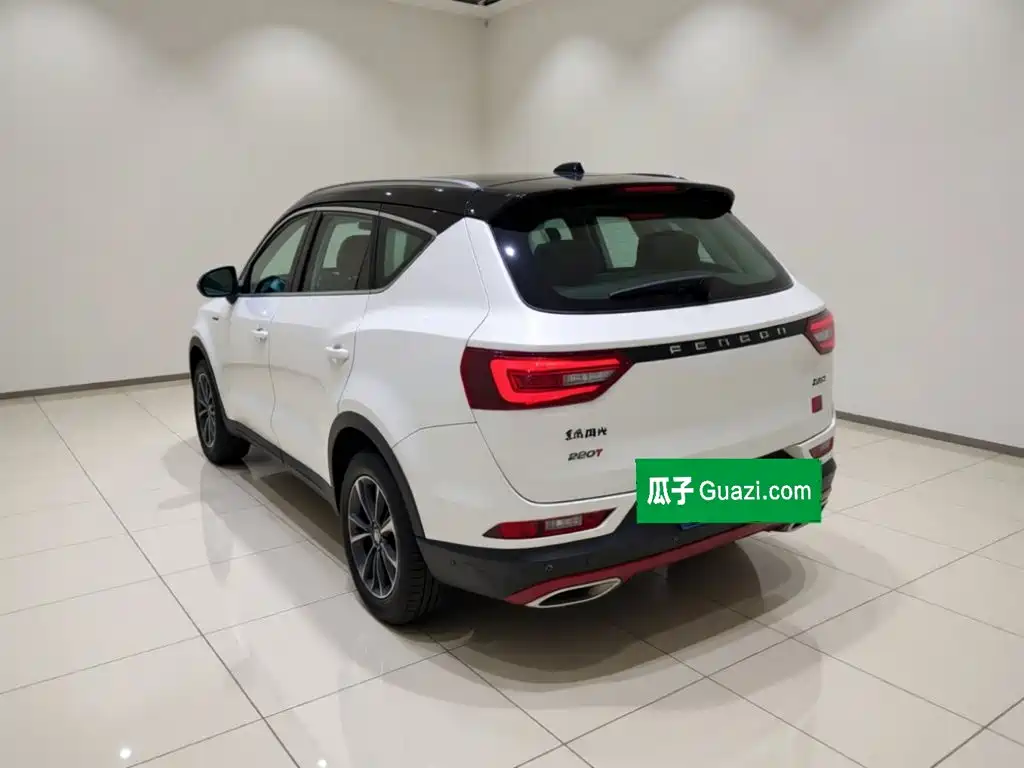 Fengguang Fengguang 580 — миниатюра 24