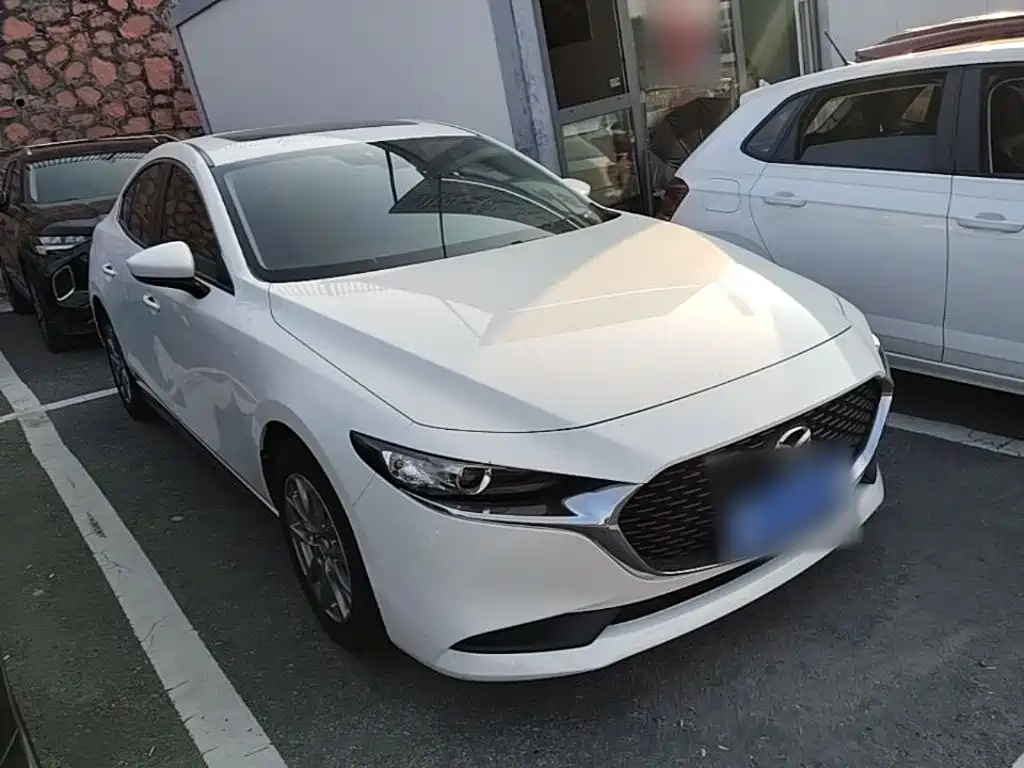 Mazda 3 Axela — миниатюра 4