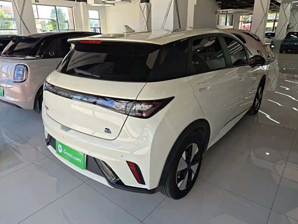 BYD Dolphin — миниатюра 7