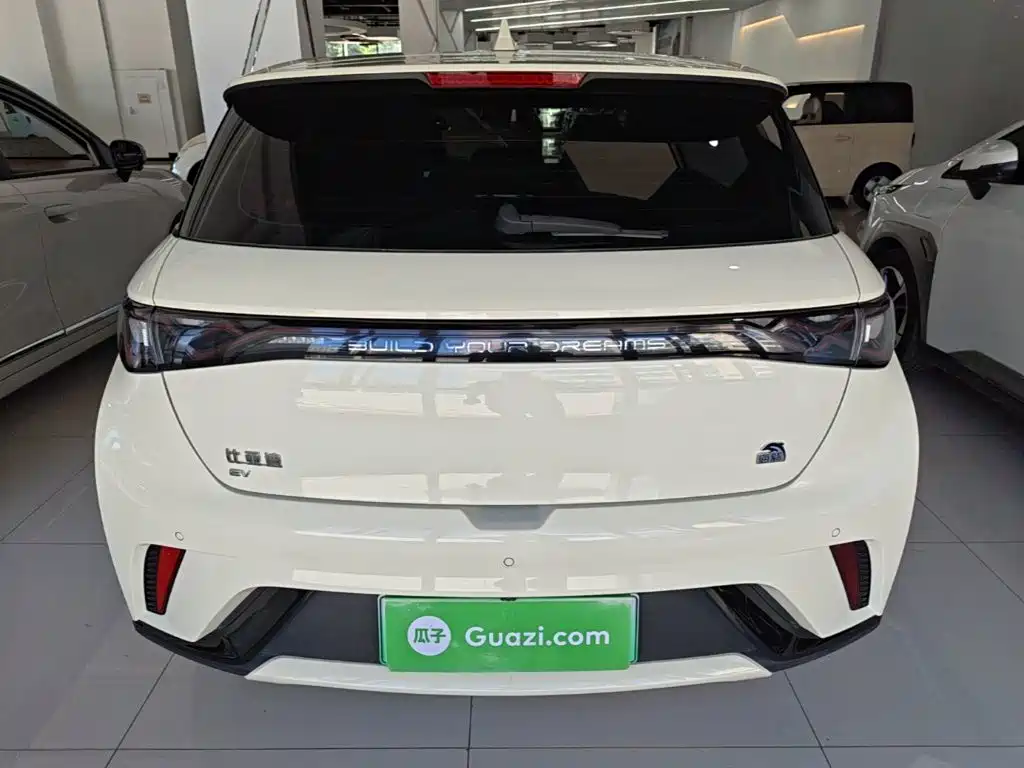 BYD Dolphin — миниатюра 6