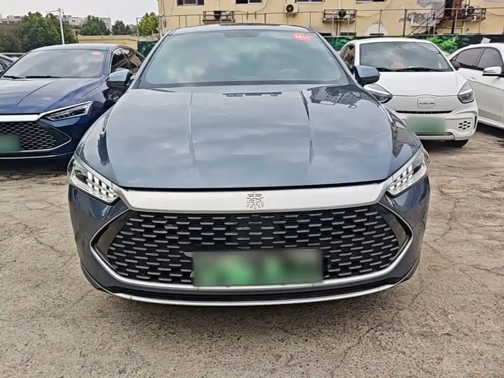 BYD Qin PLUS — миниатюра 3