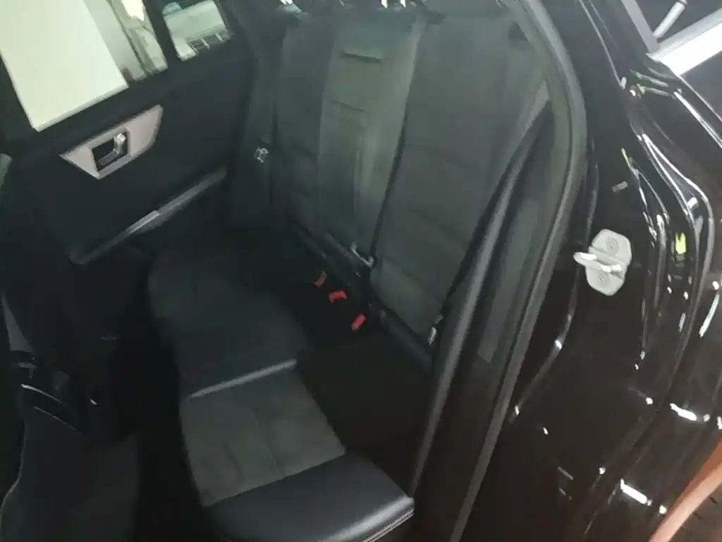 Mercedes-Benz GLK-Class — миниатюра 16