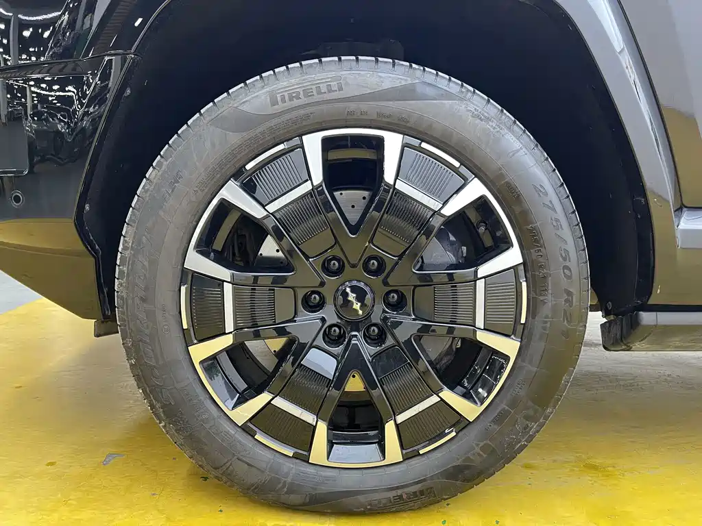 Fang Cheng Bao Leopard 8 — миниатюра 9