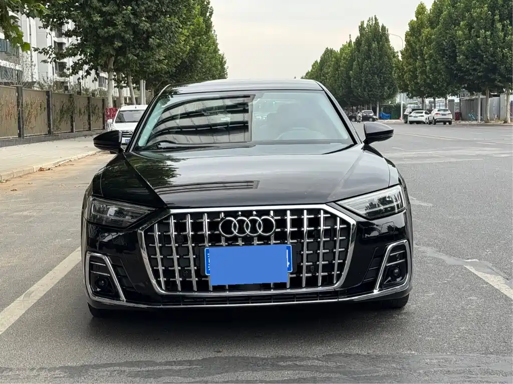Audi A8 2022 A8L 50 TFSI quattro Comfort
