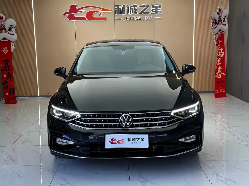 Volkswagen Magotan — миниатюра 2