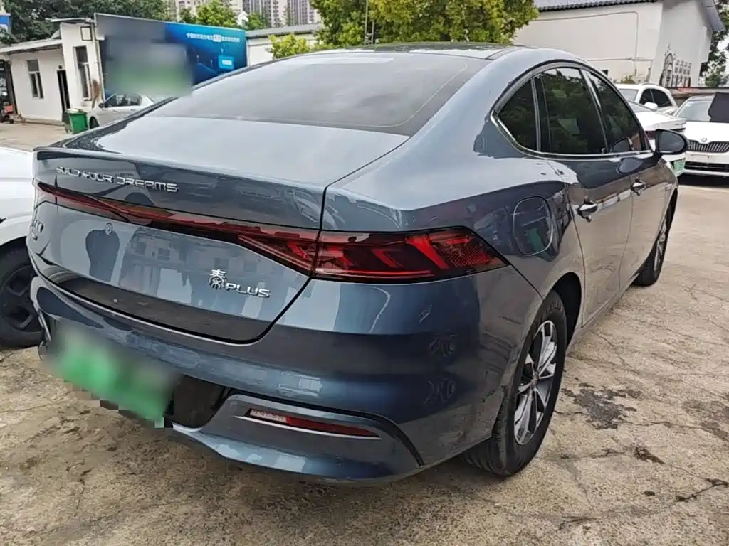 BYD Qin PLUS — миниатюра 7
