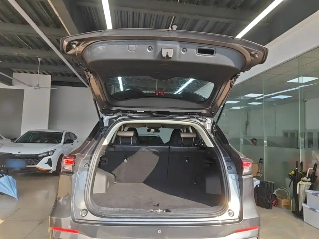 Changan CS55PLUS — миниатюра 19