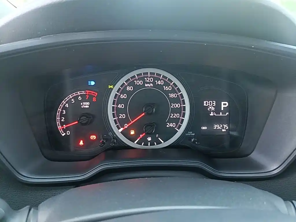 Toyota Levin — миниатюра 12