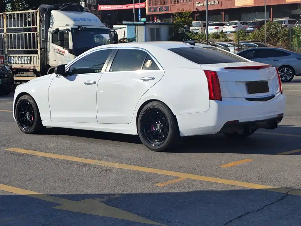 CADILLAC ATS L