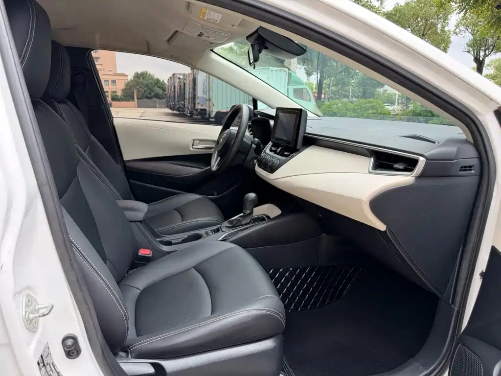 Toyota Corolla — миниатюра 4