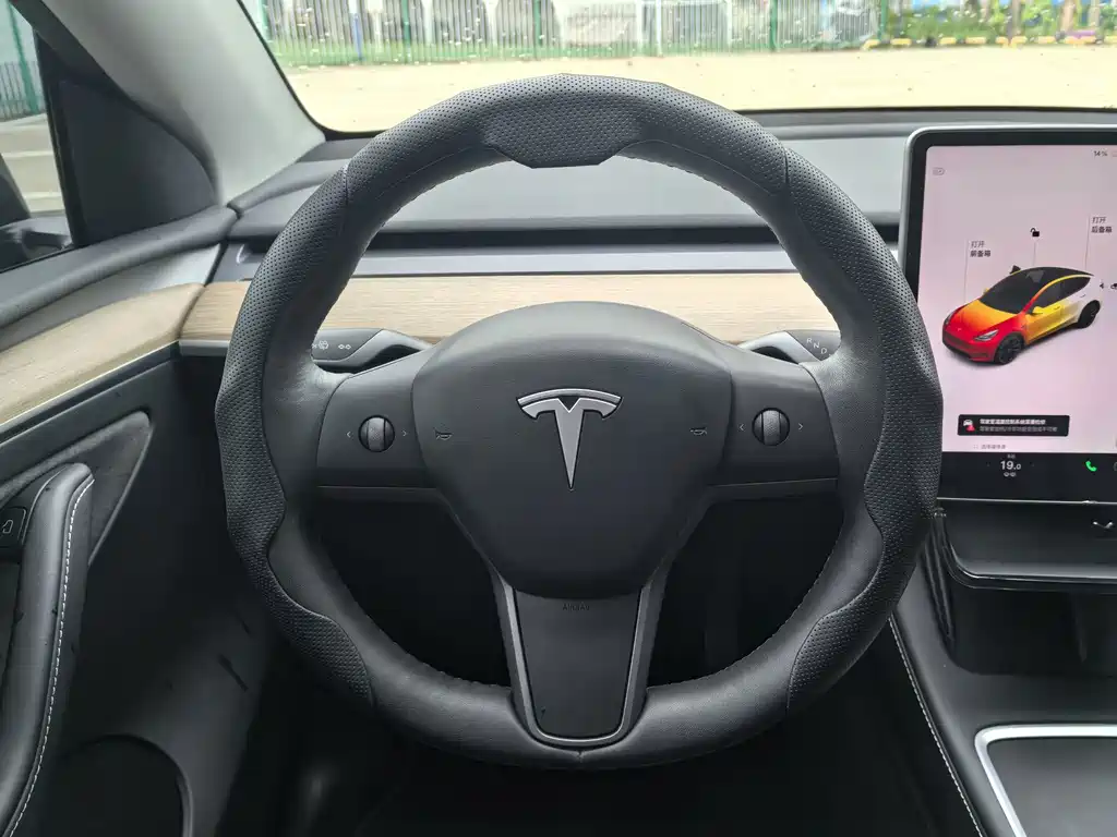 Tesla Model Y — миниатюра 17