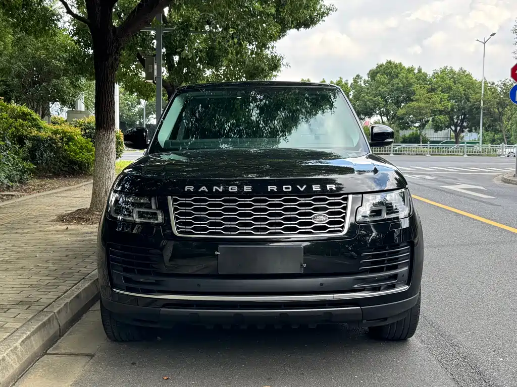 Land Rover Range Rover — миниатюра 2