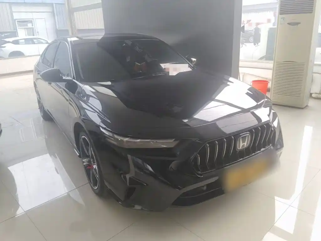 Honda Inspire — миниатюра 4