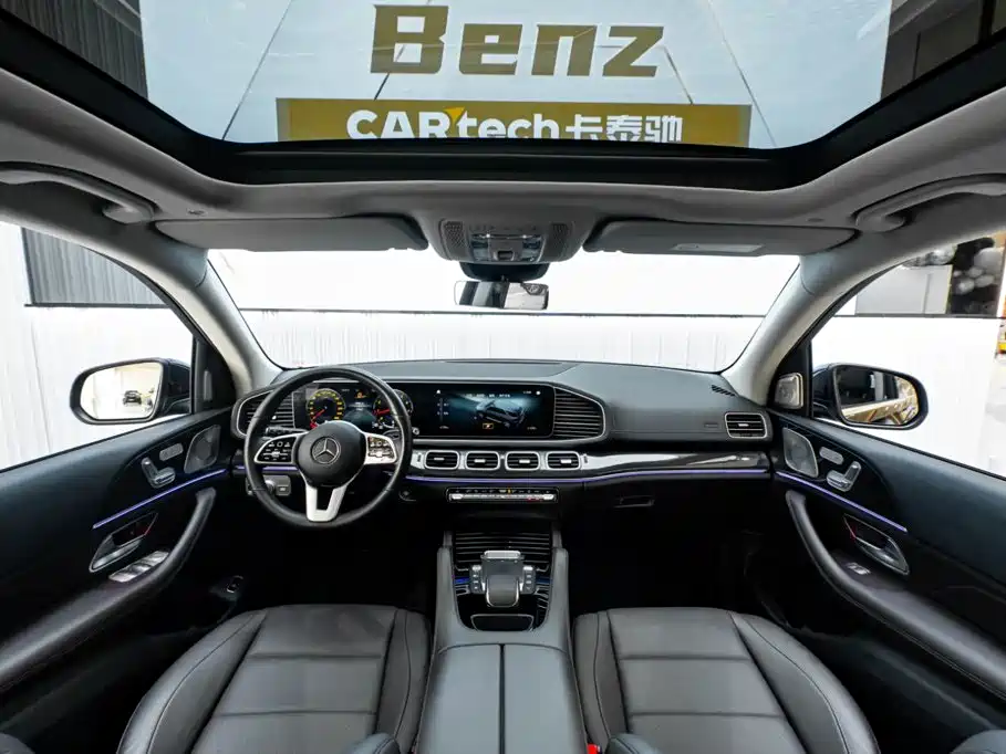 Mercedes-Benz GLE (Import) — миниатюра 14
