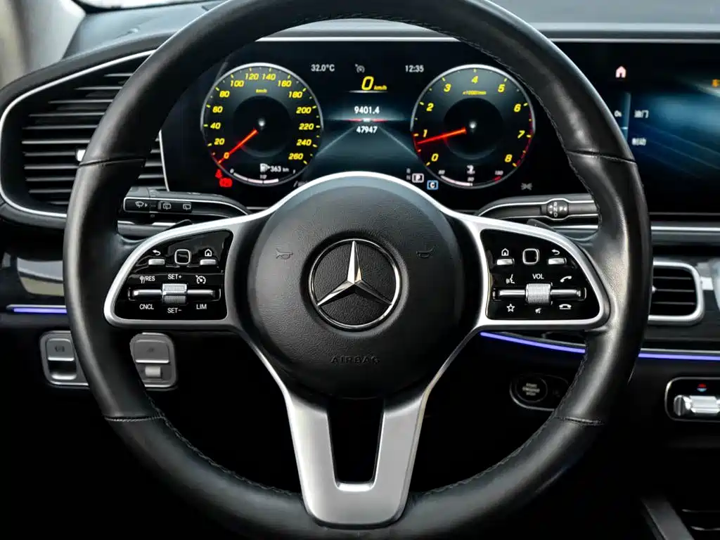Mercedes-Benz GLE (Import) — миниатюра 16