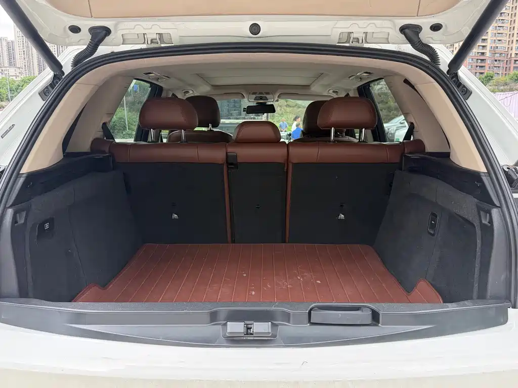 BMW X5 (Import) — миниатюра 8