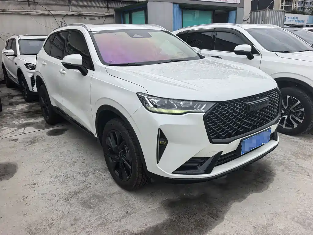 Haval H6 — миниатюра 3