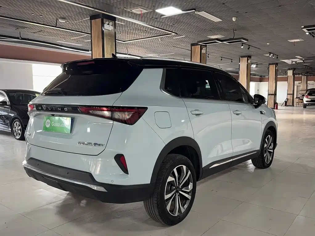 Wuling Xingchen — миниатюра 5
