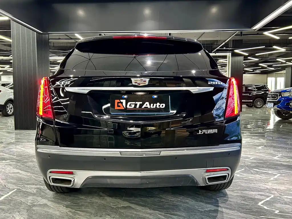 Cadillac XT5 — миниатюра 6