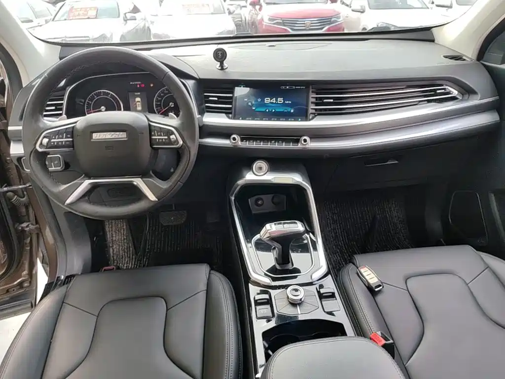 Haval H6 — миниатюра 10