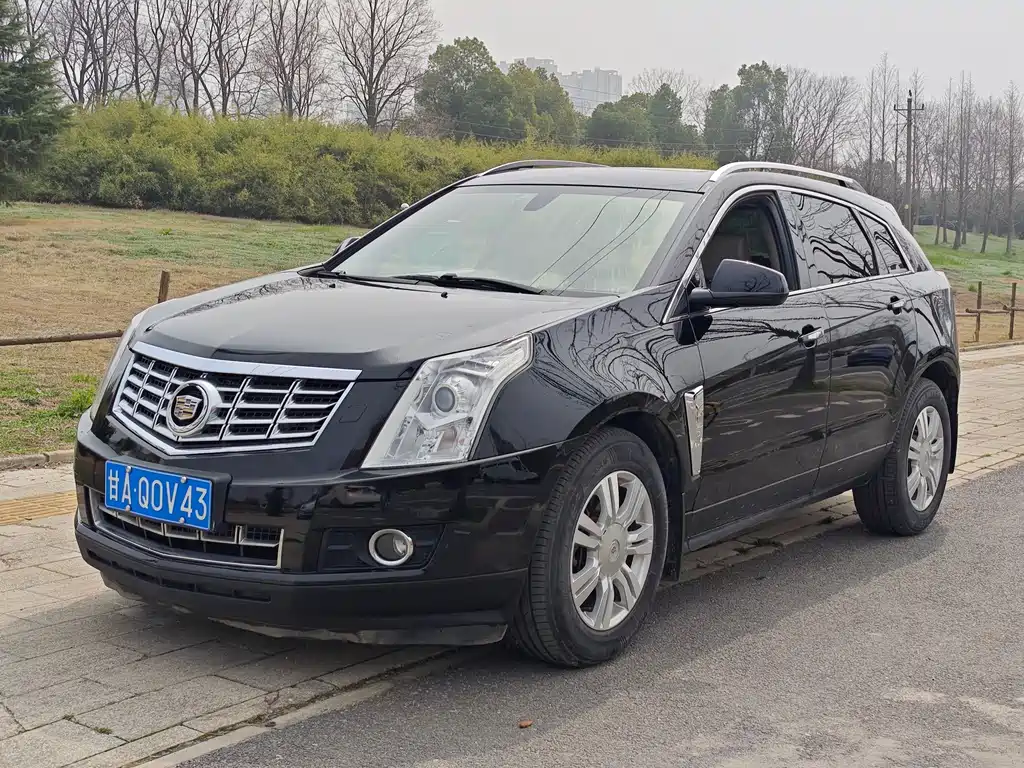 Cadillac SRX 2014