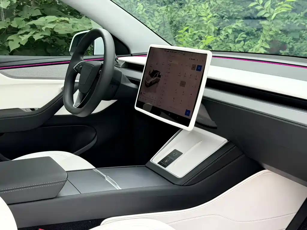 Tesla Model Y — миниатюра 4