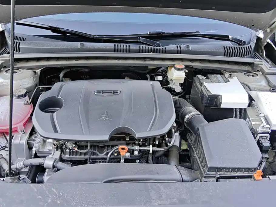 Geely Emgrand — миниатюра 10