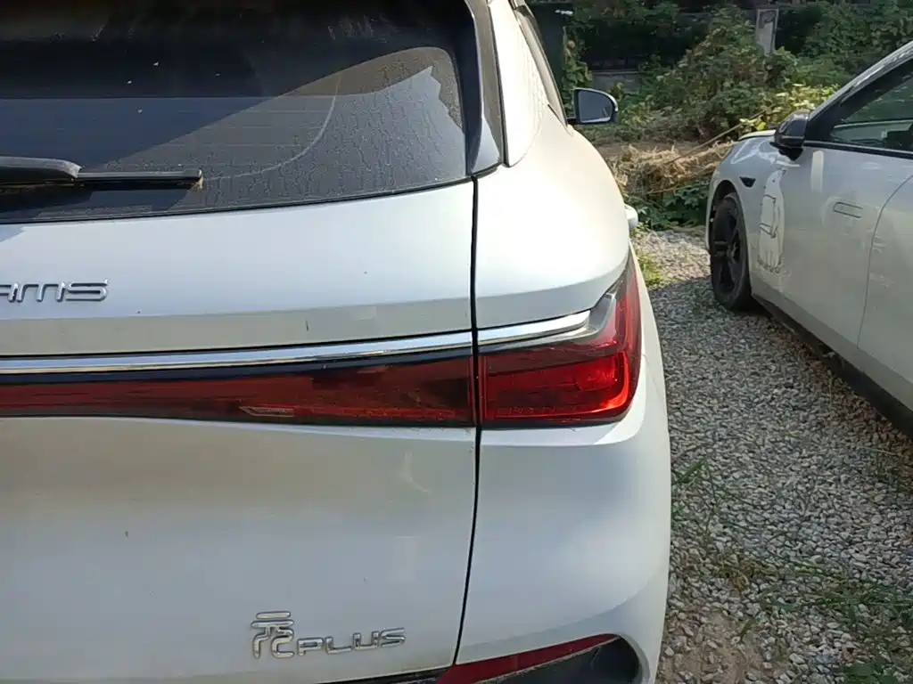 BYD Yuan Plus — миниатюра 8