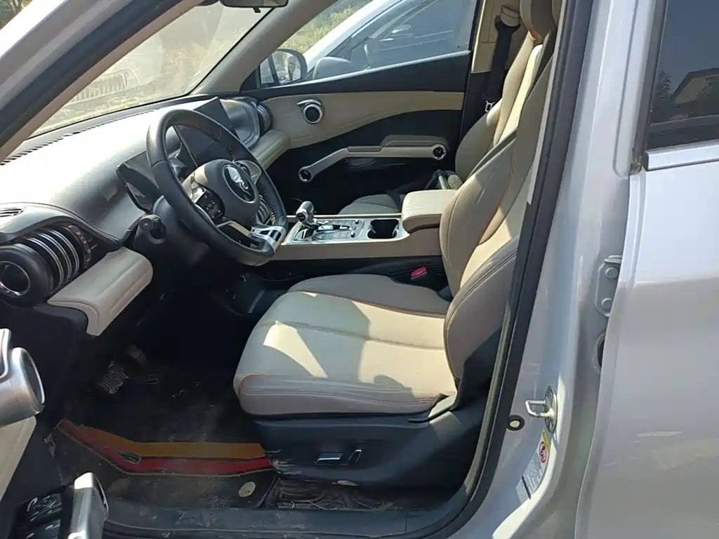 BYD Yuan Plus — миниатюра 15