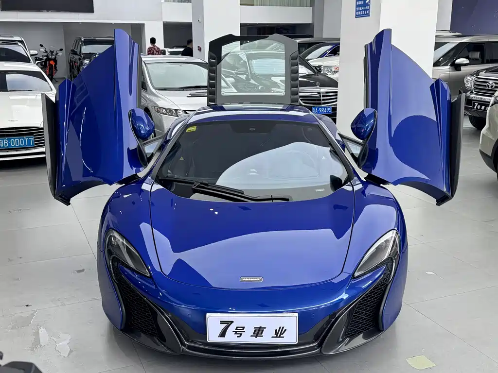 McLaren 625C — миниатюра 2