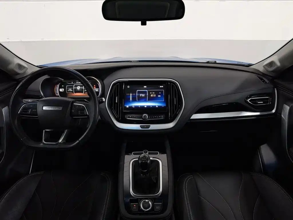 Jetour X70 — миниатюра 5