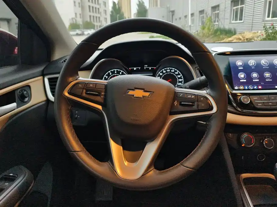 Chevrolet Monza — миниатюра 15