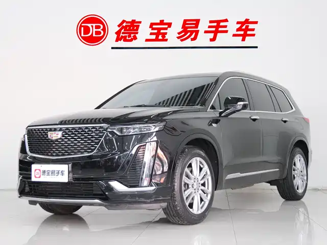 CADILLAC XT6