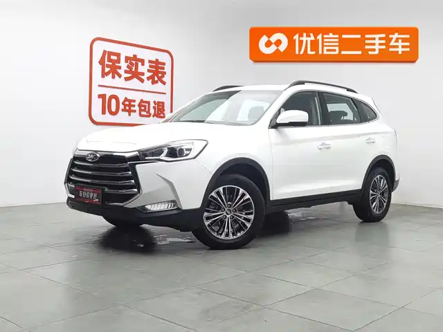 JIANGQI GROUP RUIFENG S7 2018