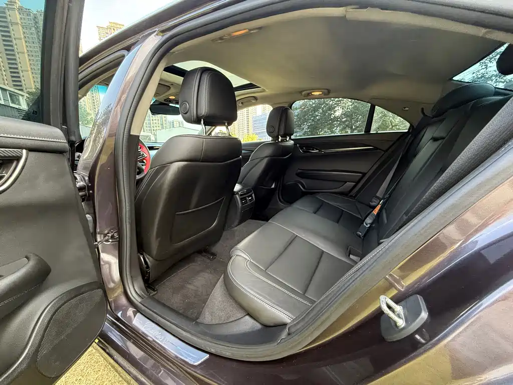 Cadillac ATS-L — миниатюра 8