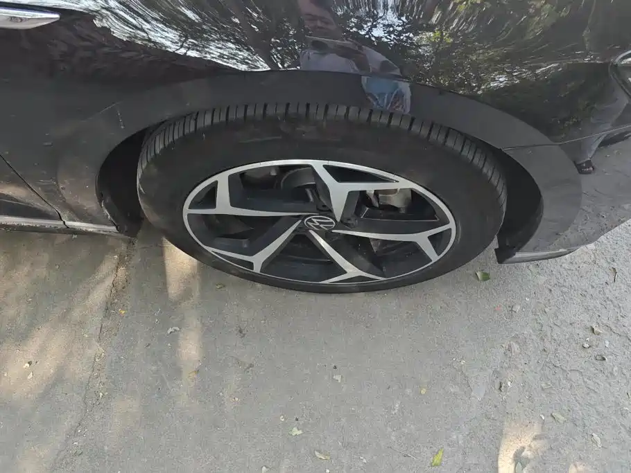 Volkswagen Magotan — миниатюра 6